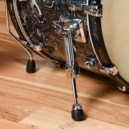 Tama Starclassic 10/12/16/22 4pc. Maple Drum Kit Charcoal Swirl Drums and Percussion / Acoustic Drums / Full Acoustic Kits