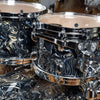 Tama Starclassic 10/12/16/22 4pc. Maple Drum Kit Charcoal Swirl Drums and Percussion / Acoustic Drums / Full Acoustic Kits