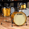 Tama Starclassic 12/14/20 3pc. Maple Drum Kit Satin Aztec Gold Metallic w/Smoked Black Nickel Hdw Drums and Percussion / Acoustic Drums / Full Acoustic Kits
