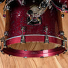 Tama Starclassic 12/14/20 3pc. Walnut/Birch Drum Kit Molten Dark Raspberry Fade Drums and Percussion / Acoustic Drums / Full Acoustic Kits