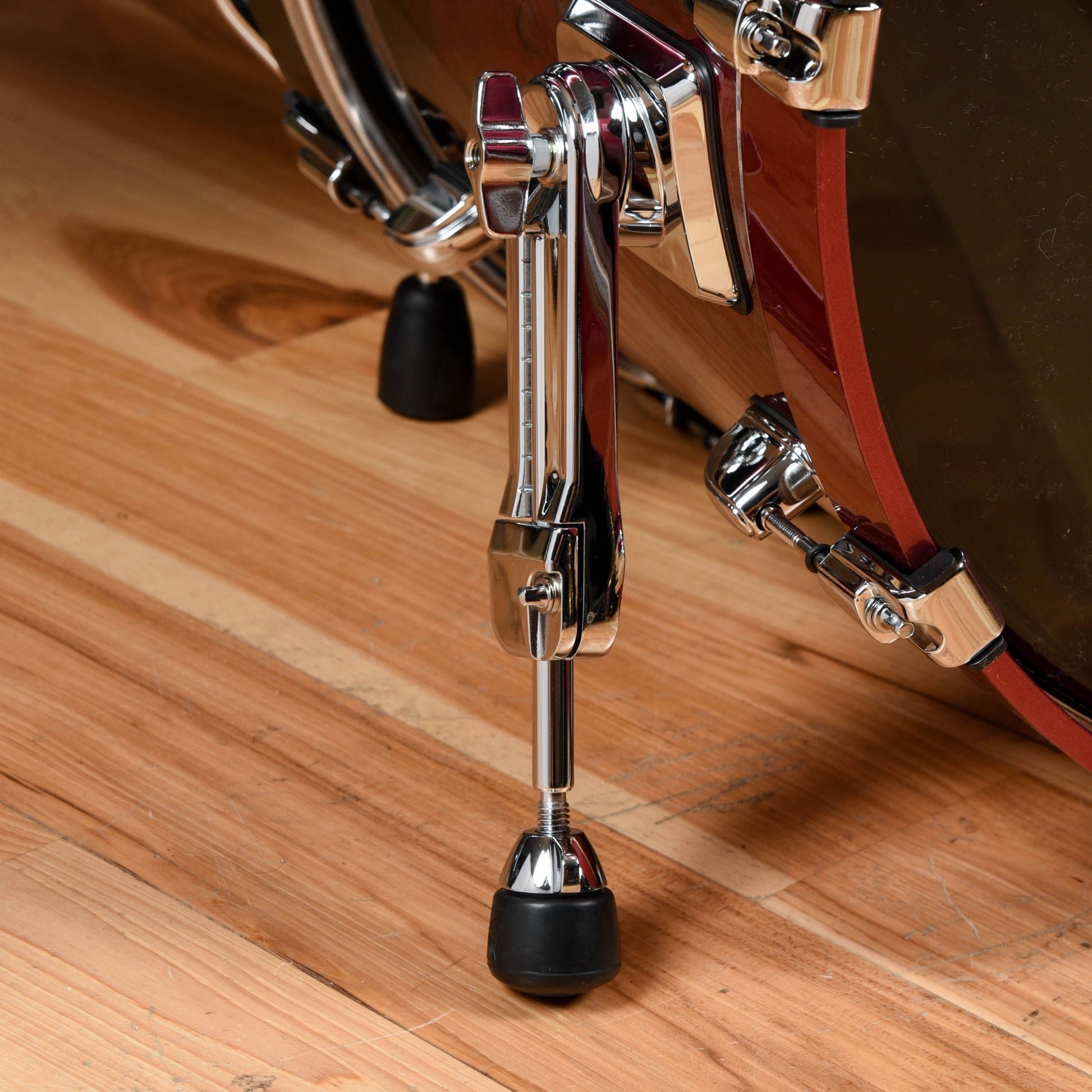 Tama Starclassic 12/14/20 3pc. Walnut/Birch Drum Kit Molten Dark Raspberry Fade Drums and Percussion / Acoustic Drums / Full Acoustic Kits