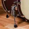 Tama Starclassic 12/16/22 3pc. Maple Drum Kit Flat Burgundy Metallic Drums and Percussion / Acoustic Drums / Full Acoustic Kits