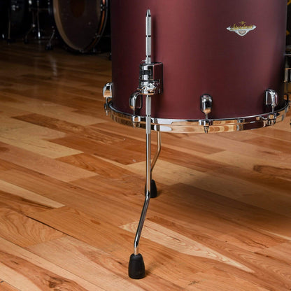 Tama Starclassic 12/16/22 3pc. Maple Drum Kit Flat Burgundy Metallic Drums and Percussion / Acoustic Drums / Full Acoustic Kits