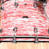 Tama Starclassic 12/16/22 3pc. Maple Drum Kit Red & White Oyster Drums and Percussion / Acoustic Drums / Full Acoustic Kits