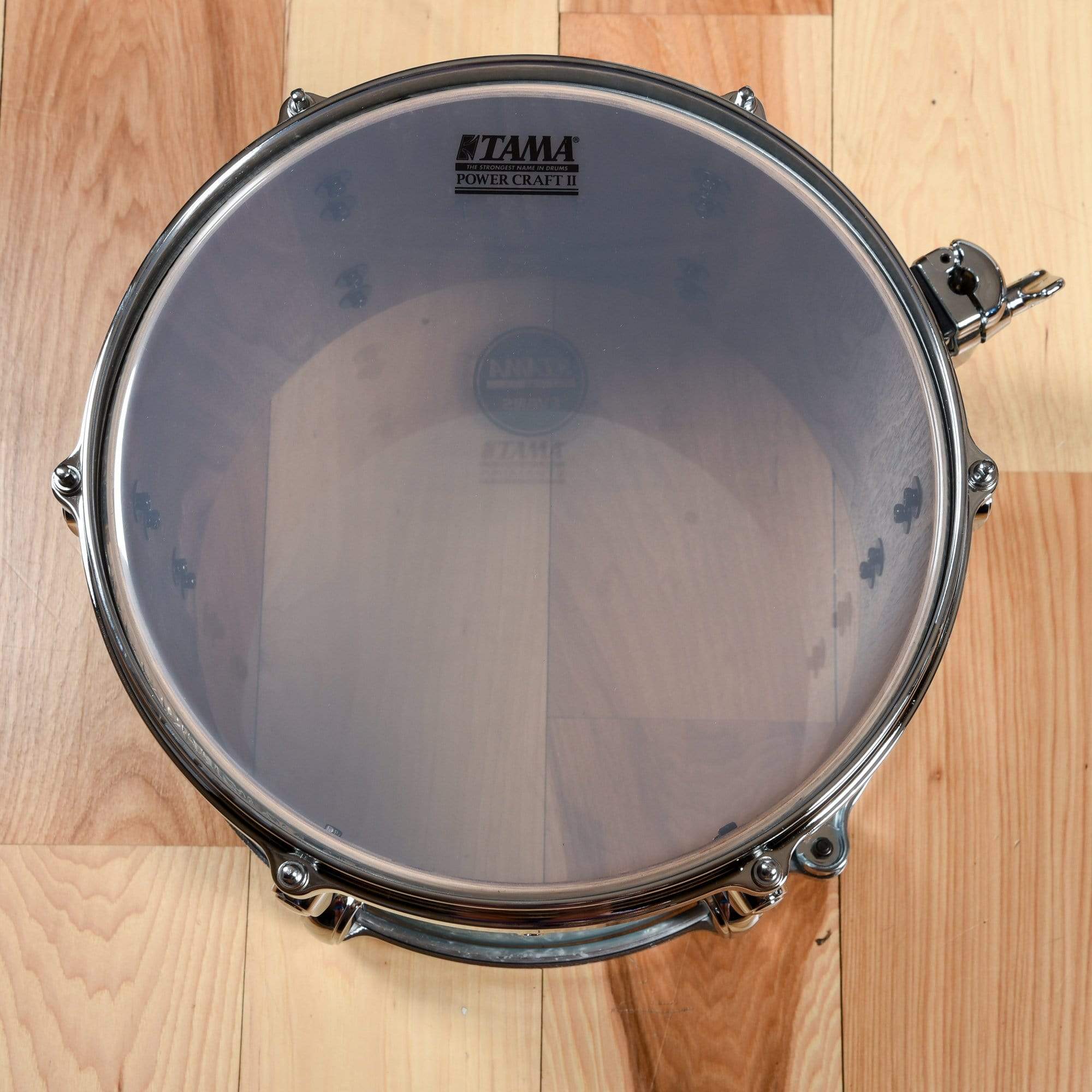 Tama Starclassic 12/16/22 3pc Walnut/Birch Drum Kit Ice Blue Pearl