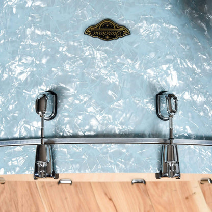 Tama Starclassic 12/16/22 3pc Walnut/Birch Drum Kit Ice Blue Pearl Drums and Percussion / Acoustic Drums / Full Acoustic Kits