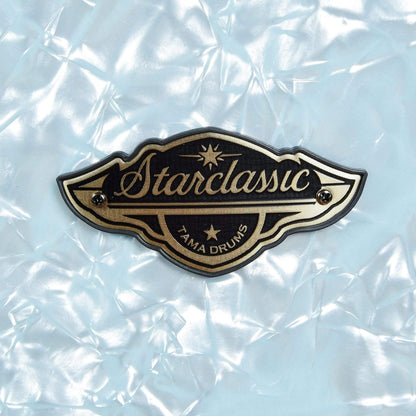 Tama Starclassic 12/16/22 3pc Walnut/Birch Drum Kit Ice Blue Pearl Drums and Percussion / Acoustic Drums / Full Acoustic Kits