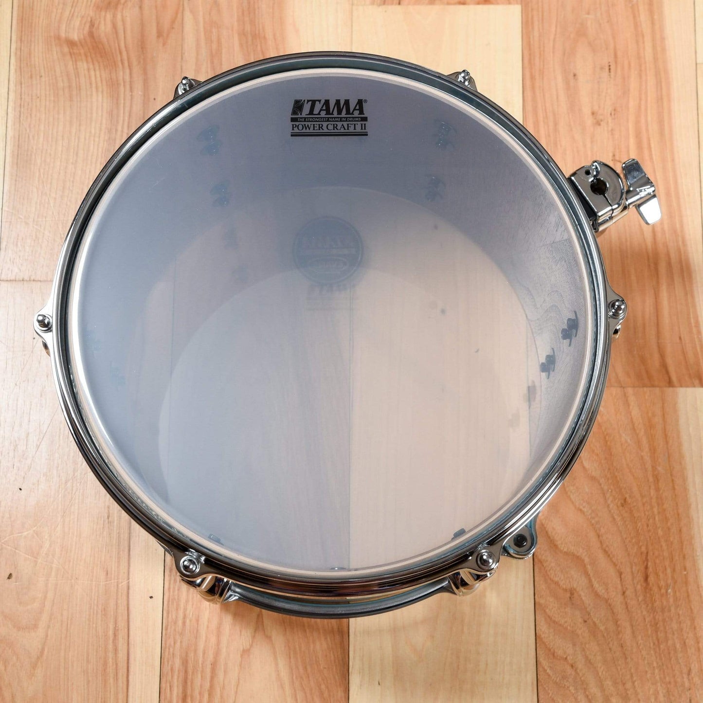 Tama Starclassic 12/16/22 3pc. Walnut/Birch Drum Kit Lacquer Arctic Blue Oyster Drums and Percussion / Acoustic Drums / Full Acoustic Kits