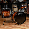 Tama Starclassic 12/16/22 3pc. Walnut/Birch Drum Kit Molten Brown Burst Drums and Percussion / Acoustic Drums / Full Acoustic Kits