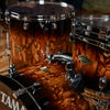 Tama Starclassic 12/16/22 3pc. Walnut/Birch Drum Kit Molten Brown Burst Drums and Percussion / Acoustic Drums / Full Acoustic Kits
