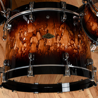 Tama Starclassic 12/16/22 3pc. Walnut/Birch Drum Kit Molten Brown Burst Drums and Percussion / Acoustic Drums / Full Acoustic Kits