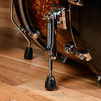 Tama Starclassic 12/16/22 3pc. Walnut/Birch Drum Kit Molten Brown Burst Drums and Percussion / Acoustic Drums / Full Acoustic Kits