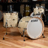 Tama Starclassic 12/16/22 3pc. Walnut/Birch Drum Kit Vintage Marine Pearl Drums and Percussion / Acoustic Drums / Full Acoustic Kits