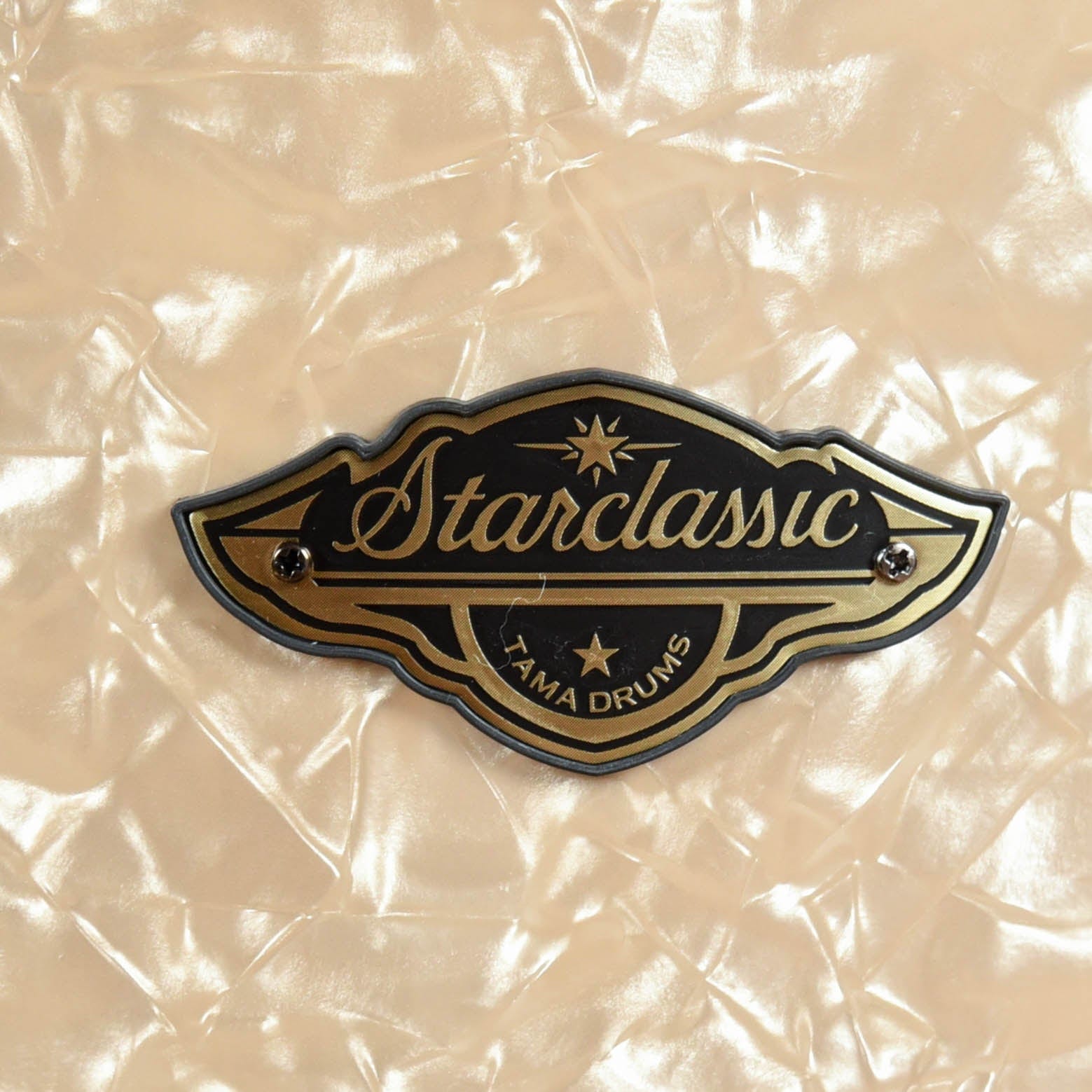 Tama Starclassic 12/16/22 3pc. Walnut/Birch Drum Kit Vintage Marine Pearl Drums and Percussion / Acoustic Drums / Full Acoustic Kits