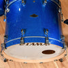 Tama Starclassic B/B 12/16/22 3pc Kit Blue Sparkle Drums and Percussion / Acoustic Drums / Full Acoustic Kits