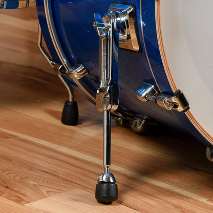 Tama Starclassic B/B 12/16/22 3pc Kit Blue Sparkle Drums and Percussion / Acoustic Drums / Full Acoustic Kits
