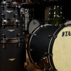 Tama Starclassic Maple 10/12/16/22 4pc. Drum Kit Flat Black Lacquer Drums and Percussion / Acoustic Drums / Full Acoustic Kits
