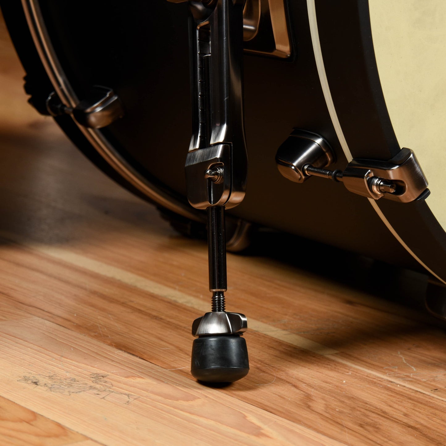 Tama Starclassic Maple 10/12/16/22 4pc. Drum Kit Flat Black Lacquer Drums and Percussion / Acoustic Drums / Full Acoustic Kits