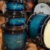 Tama Starclassic Maple 10/12/16/22 4pc. Drum Kit Molten Electric Blue Burst Drums and Percussion / Acoustic Drums / Full Acoustic Kits