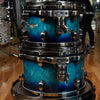 Tama Starclassic Maple 10/12/16/22 4pc. Drum Kit Molten Electric Blue Burst Drums and Percussion / Acoustic Drums / Full Acoustic Kits