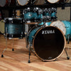Tama Starclassic Performer 10/12/16/22 4pc. Drum Kit Molten Steel Blue Burst Drums and Percussion / Acoustic Drums / Full Acoustic Kits