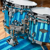 Tama Starclassic Performer 10/12/16/22 4pc. Drum Kit Sky Blue Aurora Drums and Percussion / Acoustic Drums / Full Acoustic Kits