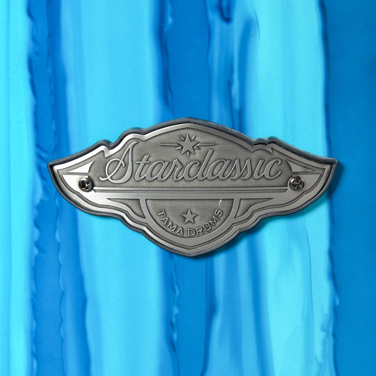 Tama Starclassic Performer 10/12/16/22 4pc. Drum Kit Sky Blue Aurora Drums and Percussion / Acoustic Drums / Full Acoustic Kits