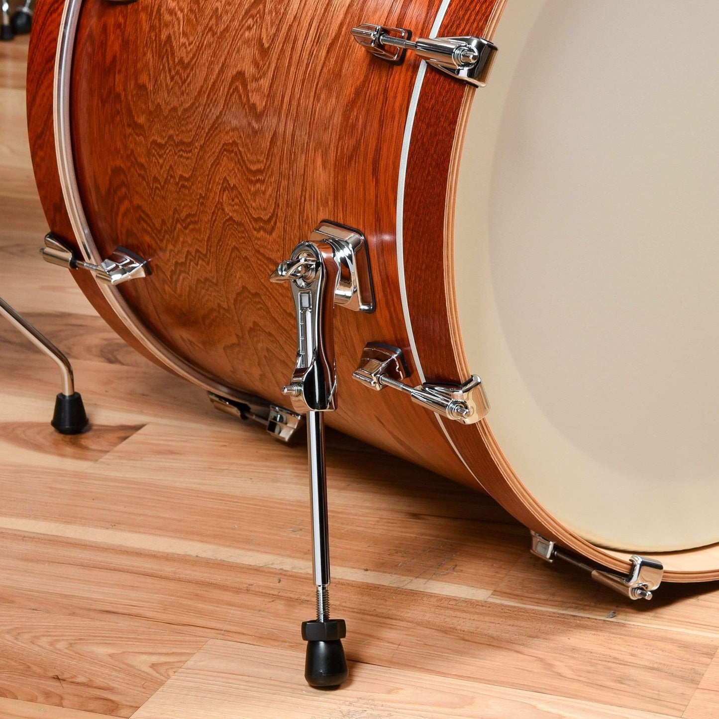 Tama Superstar Classic 10/12/16/22/6.5x14 5pc. Drum Kit Matte Auburn Elm Burst Drums and Percussion / Acoustic Drums / Full Acoustic Kits