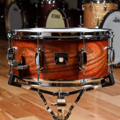 Tama Superstar Classic 10/12/16/22/6.5x14 5pc. Drum Kit Matte Auburn Elm Burst Drums and Percussion / Acoustic Drums / Full Acoustic Kits