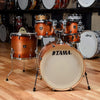 Tama Superstar Classic 10/12/16/22/6.5x14 5pc. Drum Kit Matte Auburn Elm Burst Drums and Percussion / Acoustic Drums / Full Acoustic Kits