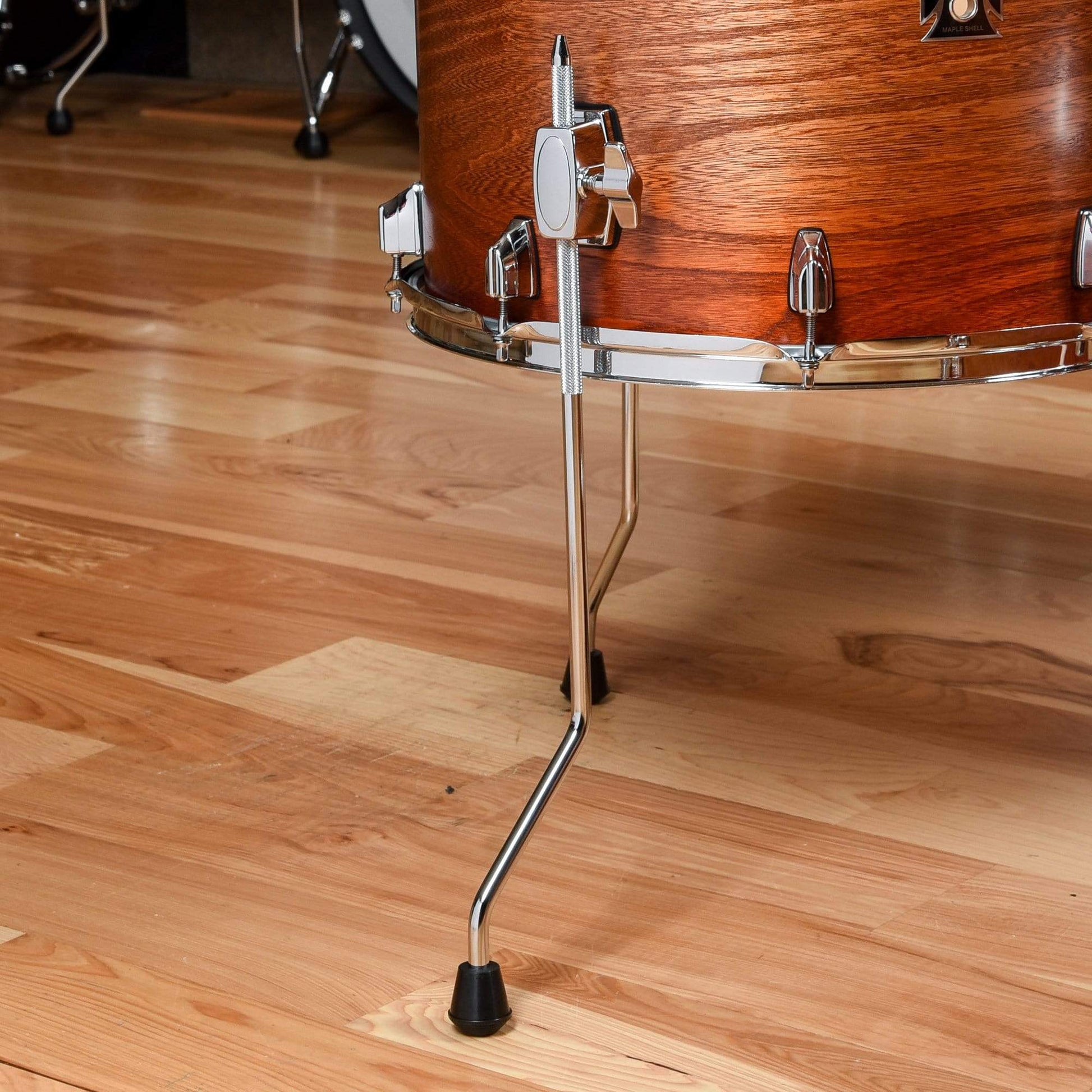 Tama Superstar Classic 10/12/16/22/6.5x14 5pc. Drum Kit Matte Auburn Elm Burst Drums and Percussion / Acoustic Drums / Full Acoustic Kits