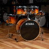 Tama Superstar Sunset Burst 22”, 10”, 12”, 13” Snare 14”x6.5” Drums and Percussion / Acoustic Drums / Full Acoustic Kits