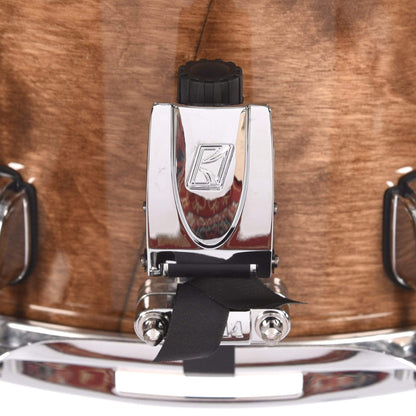 Tama 10x14 S.L.P. Duo Birch Snare Drum Transparent Mocha Drums and Percussion / Acoustic Drums / Snare