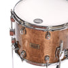 Tama 10x14 S.L.P. Duo Birch Snare Drum Transparent Mocha Drums and Percussion / Acoustic Drums / Snare