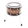 Tama 10x16 S.L.P. Duo Birch Snare Drum Natural Mocha Burst Drums and Percussion / Acoustic Drums / Snare