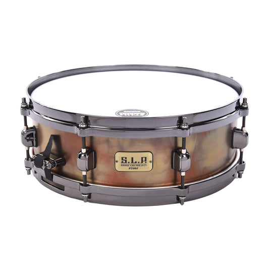Tama 4.5x14 S.L.P. Dynamic Bronze Snare Drum Drums and Percussion / Acoustic Drums / Snare