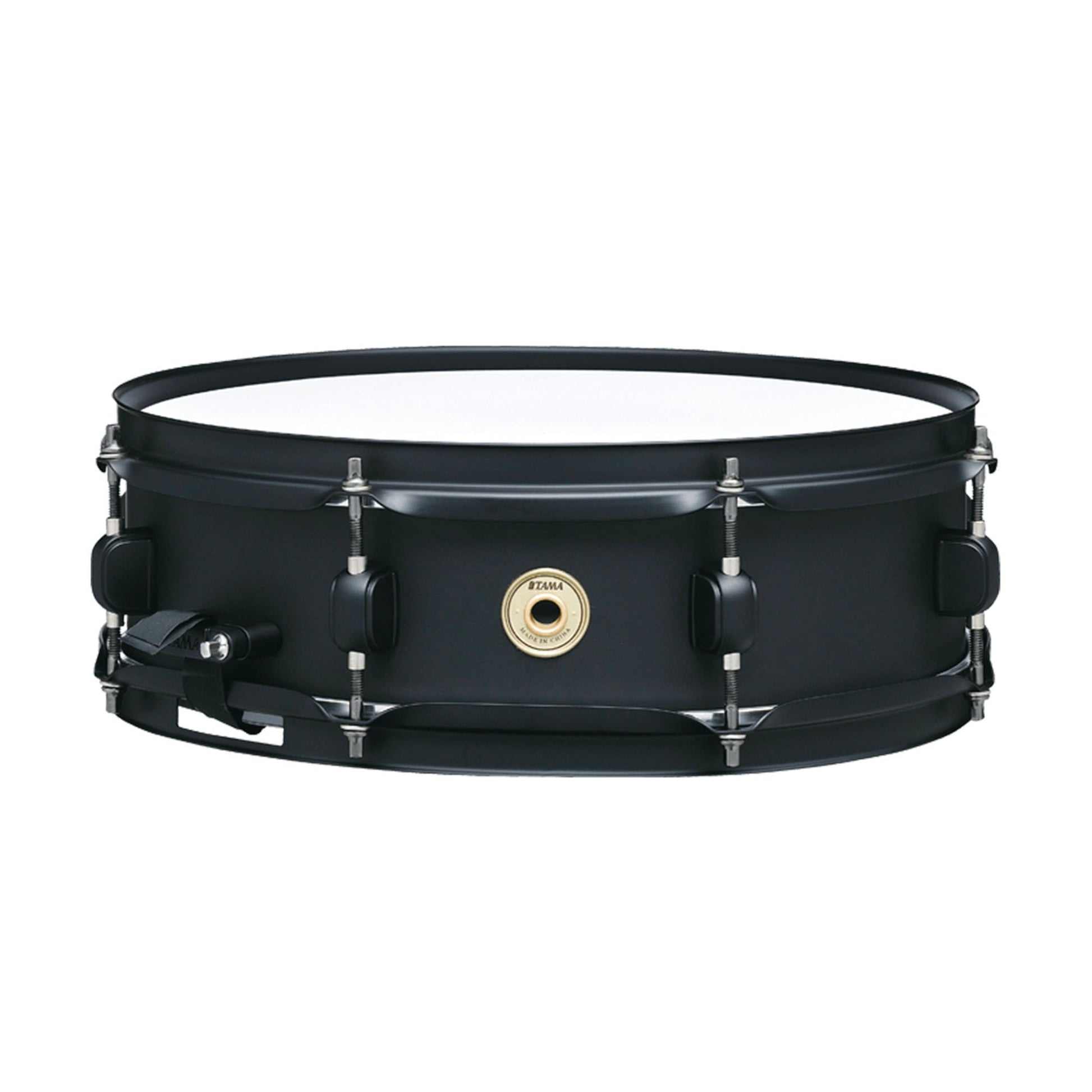 Tama 4x13 Metalworks Snare Drum Matte Black w/Black Hdw Drums and Percussion / Acoustic Drums / Snare