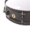 Tama 4x14 Metalworks Snare Drum Matte Black w/Black Hardware Drums and Percussion / Acoustic Drums / Snare