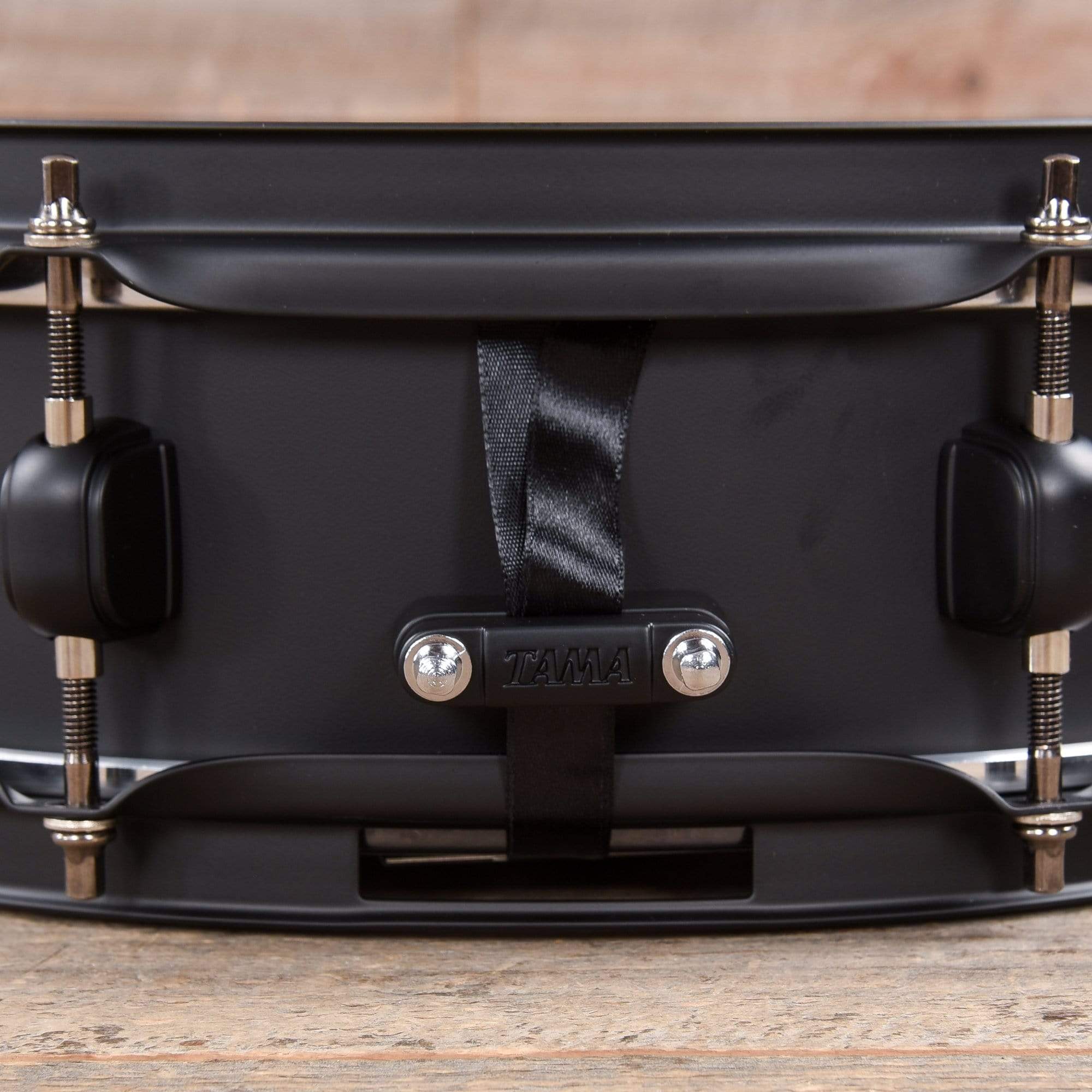 Tama 4x14 Metalworks Snare Drum Matte Black w/Black Hdw Drums and Percussion / Acoustic Drums / Snare