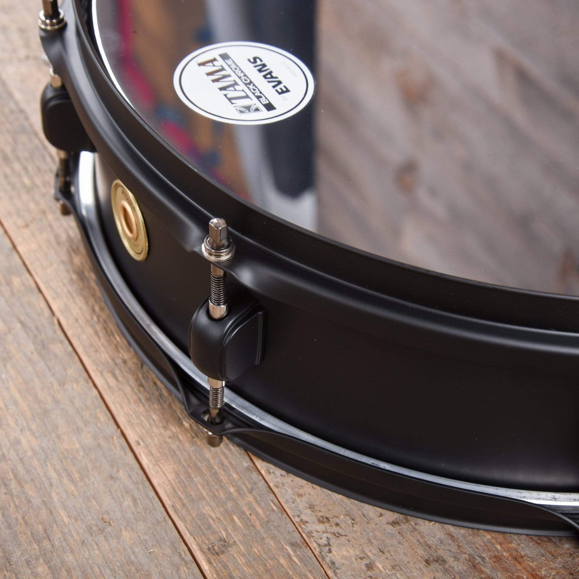 Tama 4x14 Metalworks Snare Drum Matte Black w/Black Hdw Drums and Percussion / Acoustic Drums / Snare