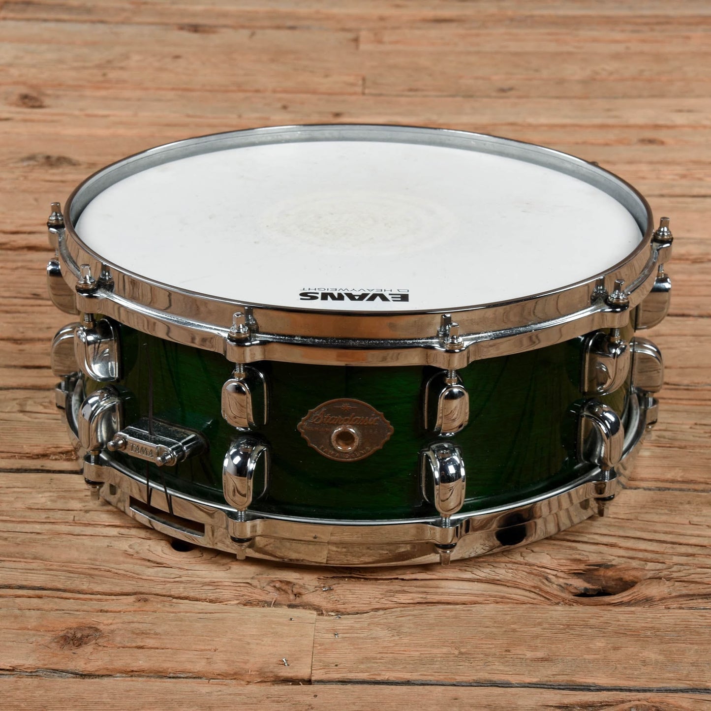 Tama 5x14 Starclassic Snare Drum Maple USED Drums and Percussion / Acoustic Drums / Snare