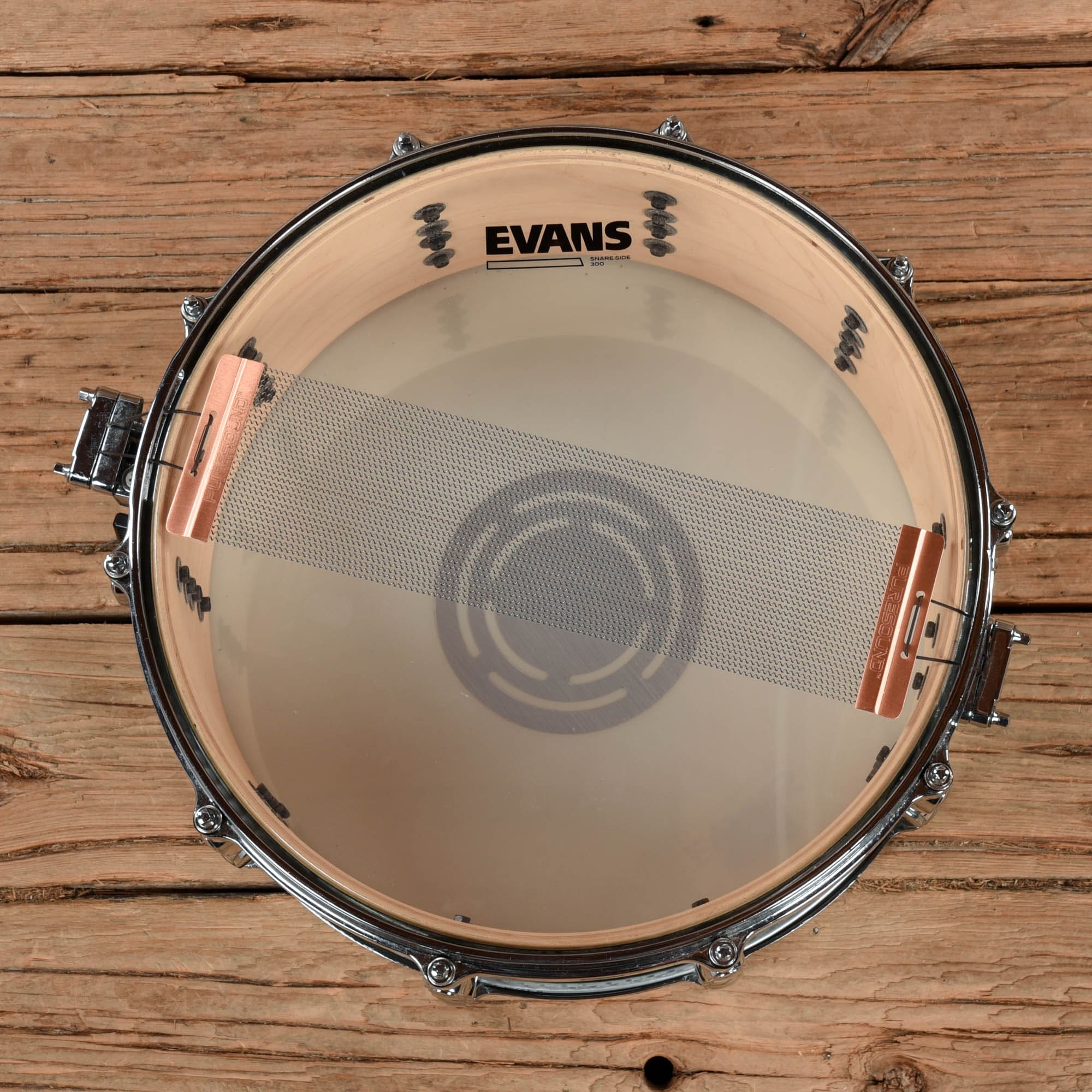 Tama 5x14 Starclassic Snare Drum Maple USED Drums and Percussion / Acoustic Drums / Snare
