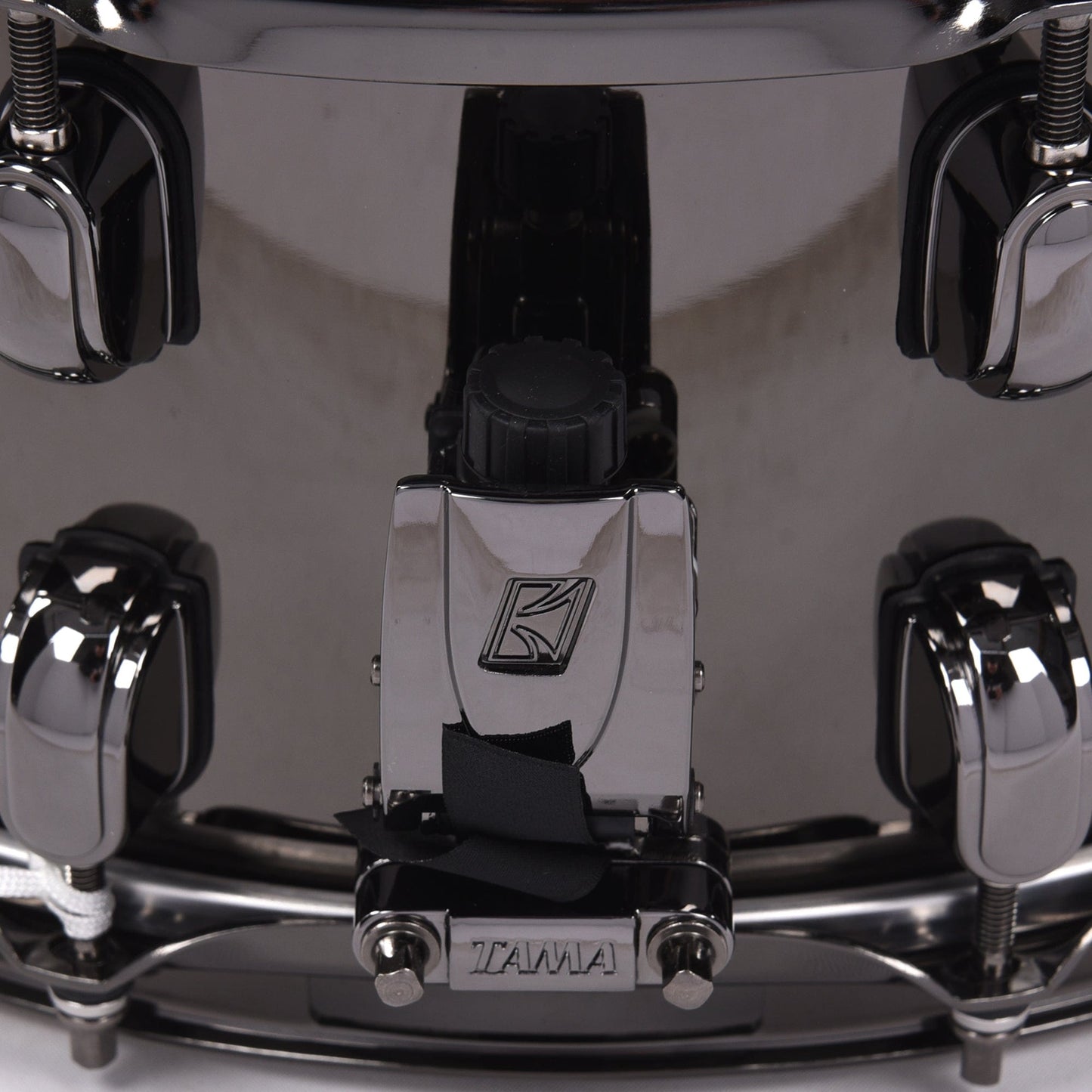 Tama 6.5x14 S.L.P. Black Brass Snare Drum Drums and Percussion / Acoustic Drums / Snare