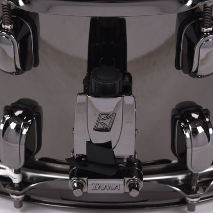 Tama 6.5x14 S.L.P. Black Brass Snare Drum Drums and Percussion / Acoustic Drums / Snare
