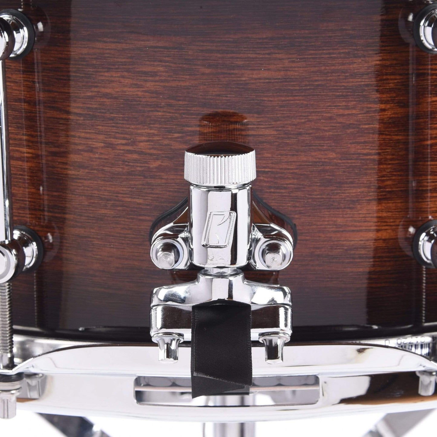 Tama 6.5x14 S.L.P. Dynamic Kapur Snare Drum Black Burst Drums and Percussion / Acoustic Drums / Snare