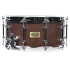 Tama 6.5x14 S.L.P. Snare Drum Matte Black Walnut Drums and Percussion / Acoustic Drums / Snare
