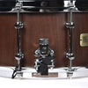 Tama 6.5x14 S.L.P. Snare Drum Matte Black Walnut Drums and Percussion / Acoustic Drums / Snare