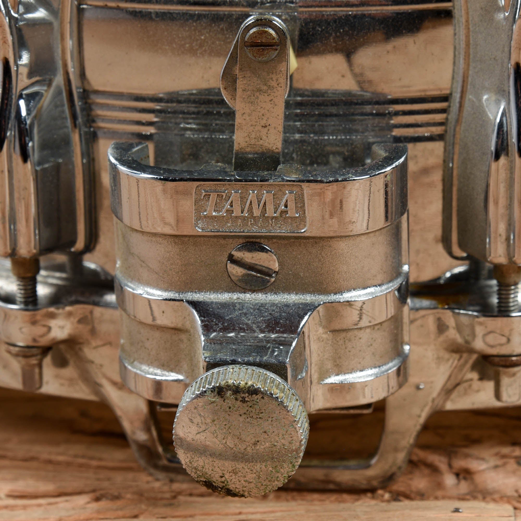 Tama 6.5x14 Supersensitive Snare Vintage USED Drums and Percussion / Acoustic Drums / Snare