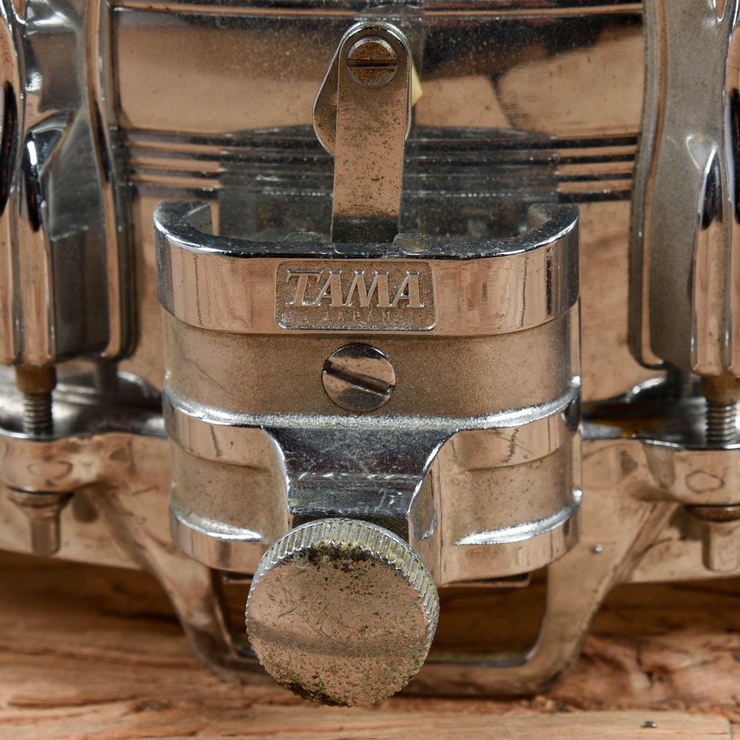 Tama 6.5x14 Supersensitive Snare Vintage USED Drums and Percussion / Acoustic Drums / Snare