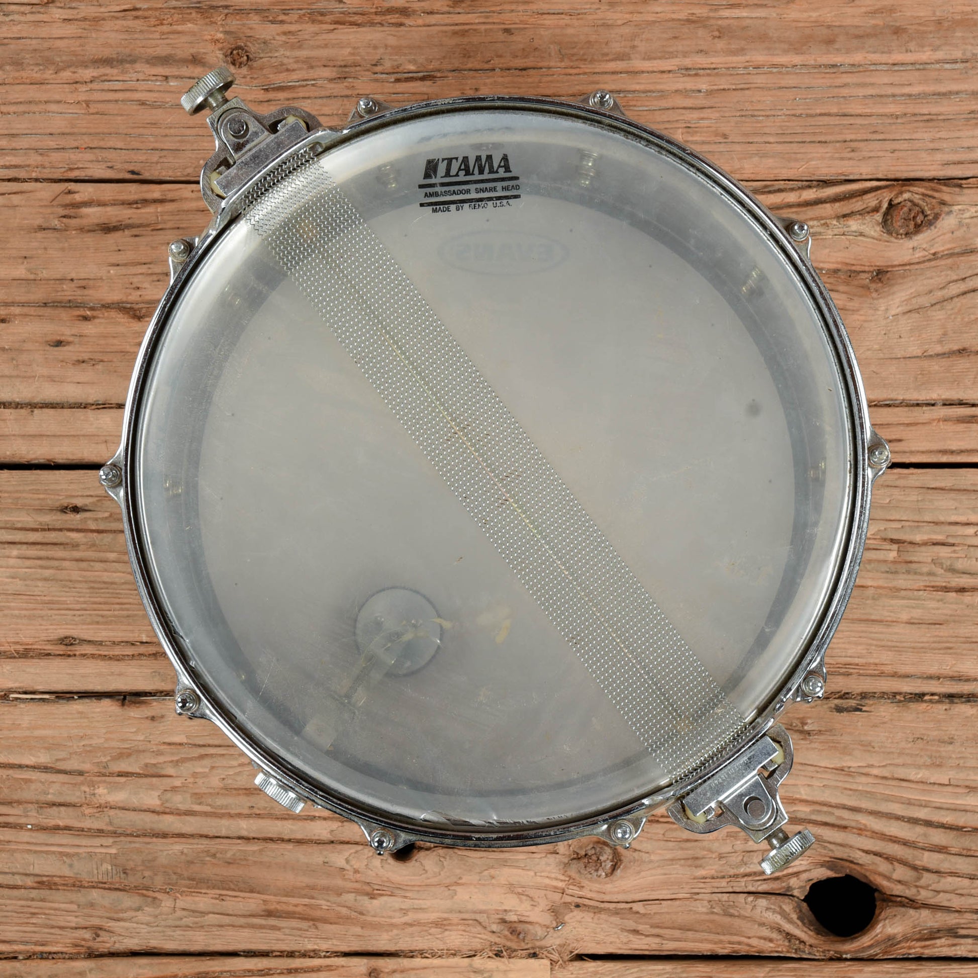 Tama 6.5x14 Supersensitive Snare Vintage USED Drums and Percussion / Acoustic Drums / Snare